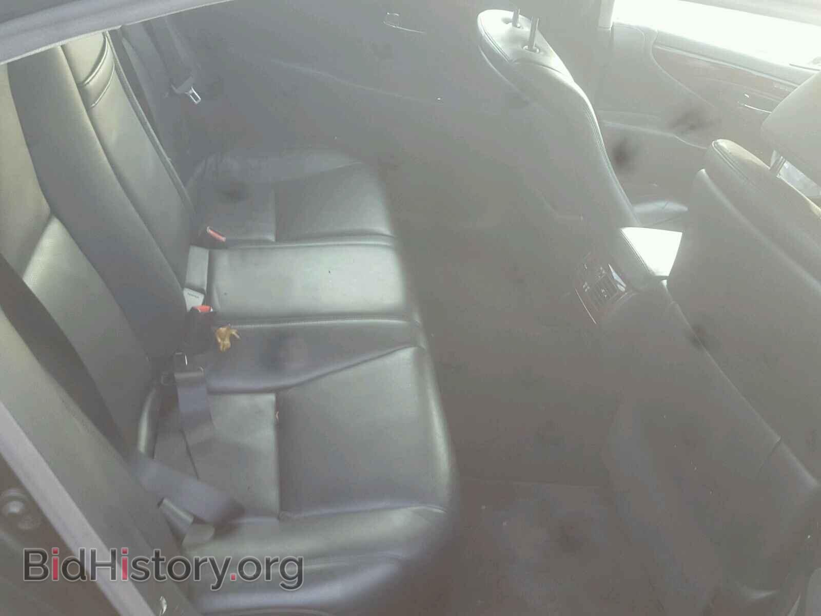 2010 LEXUS LS460 - VIN: JTHDL5EF3A5002525 - Фото 6