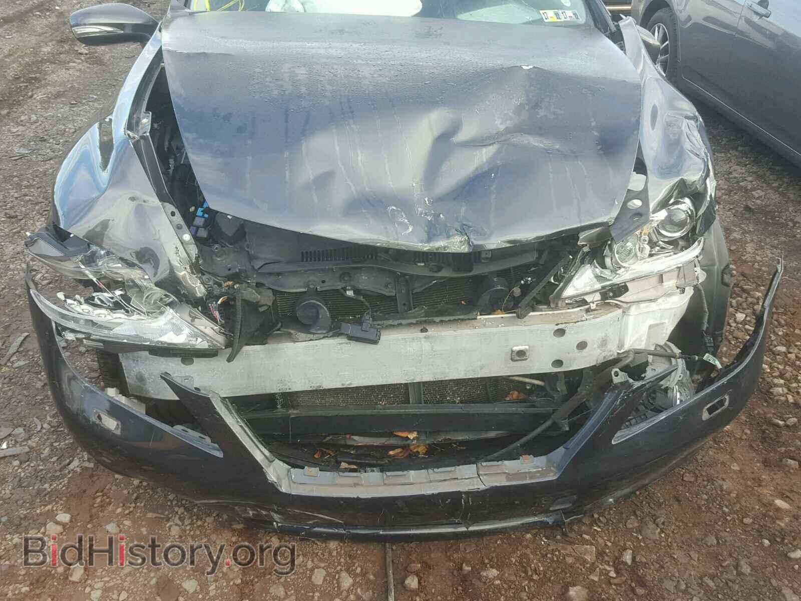 2010 LEXUS LS460 - VIN: JTHDL5EF3A5002525 - Фото 7