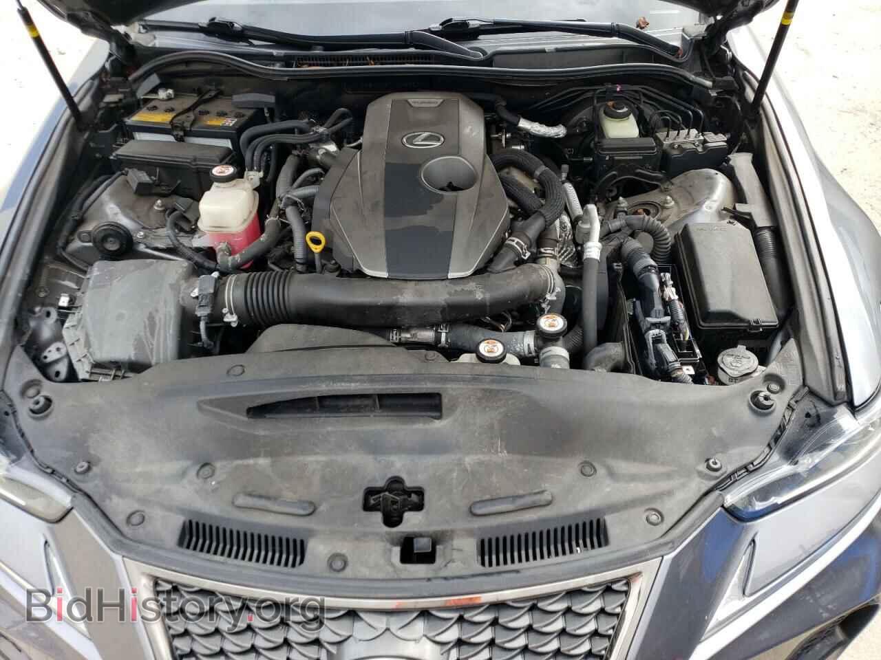 2018 LEXUS IS - VIN: JTHBA1D27J5066877 - Фото 11