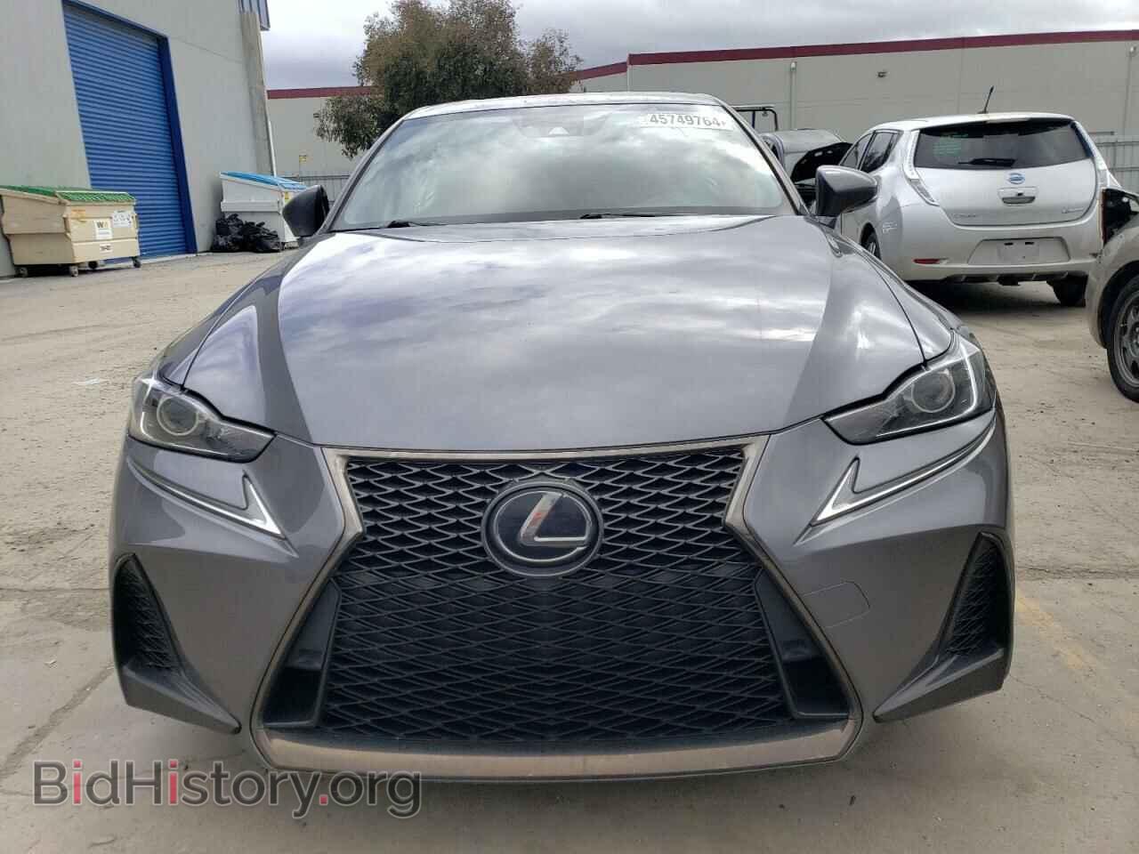 2018 LEXUS IS - VIN: JTHBA1D27J5066877 - Фото 5