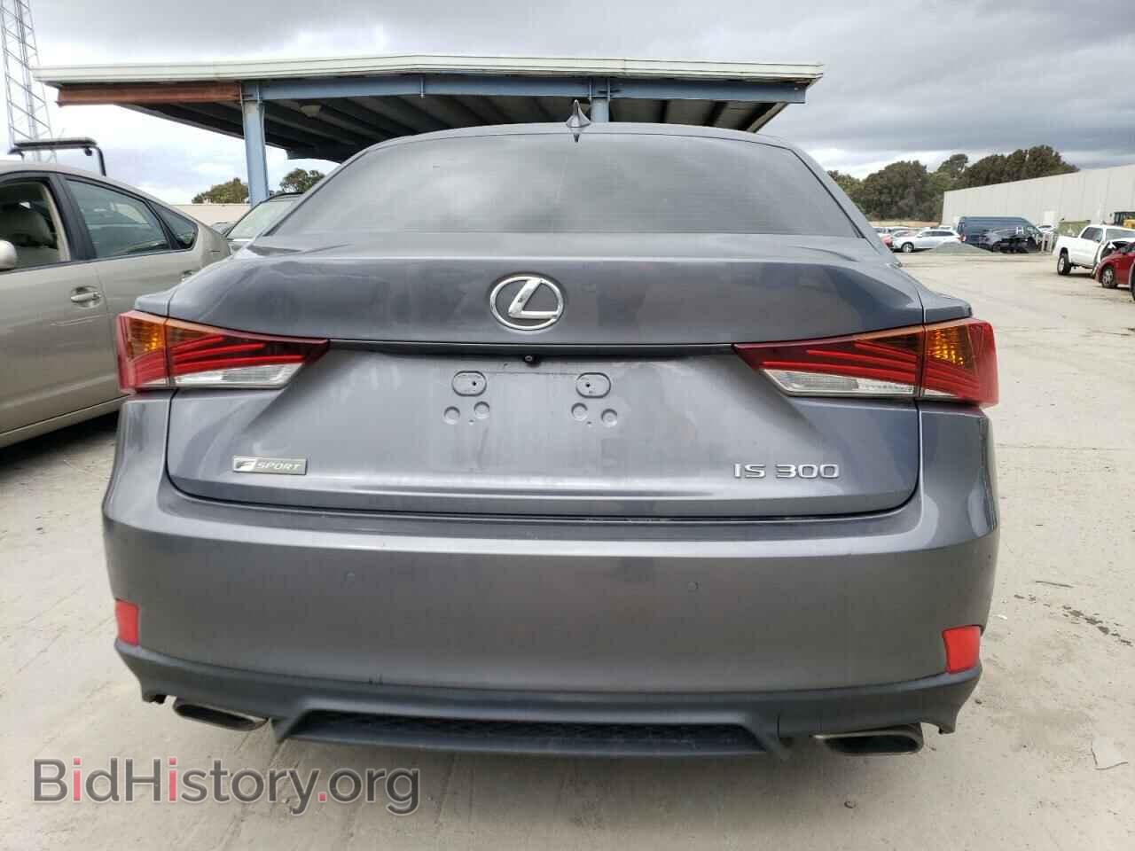 2018 LEXUS IS - VIN: JTHBA1D27J5066877 - Фото 6