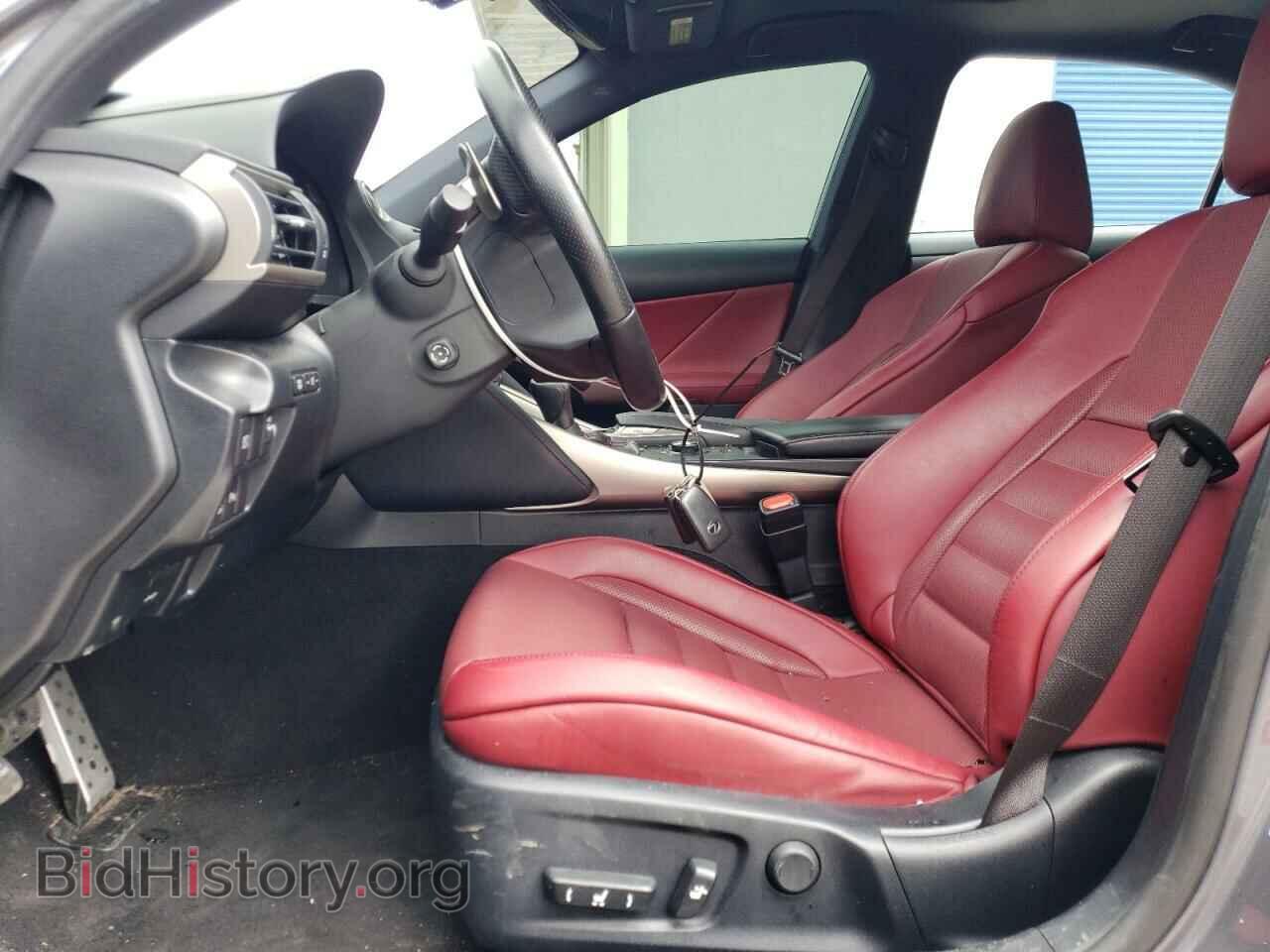 2018 LEXUS IS - VIN: JTHBA1D27J5066877 - Фото 7