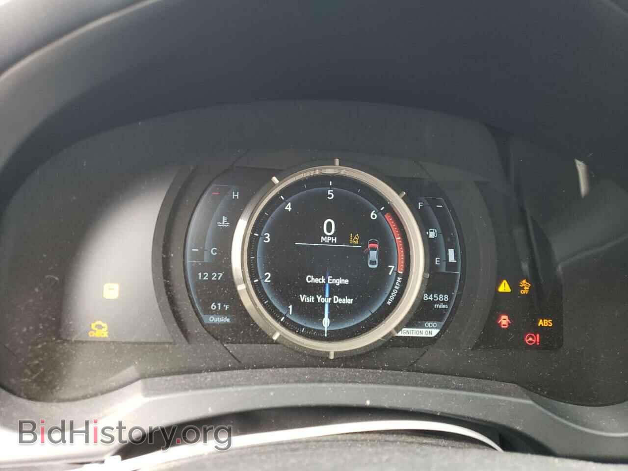 2018 LEXUS IS - VIN: JTHBA1D27J5066877 - Фото 9