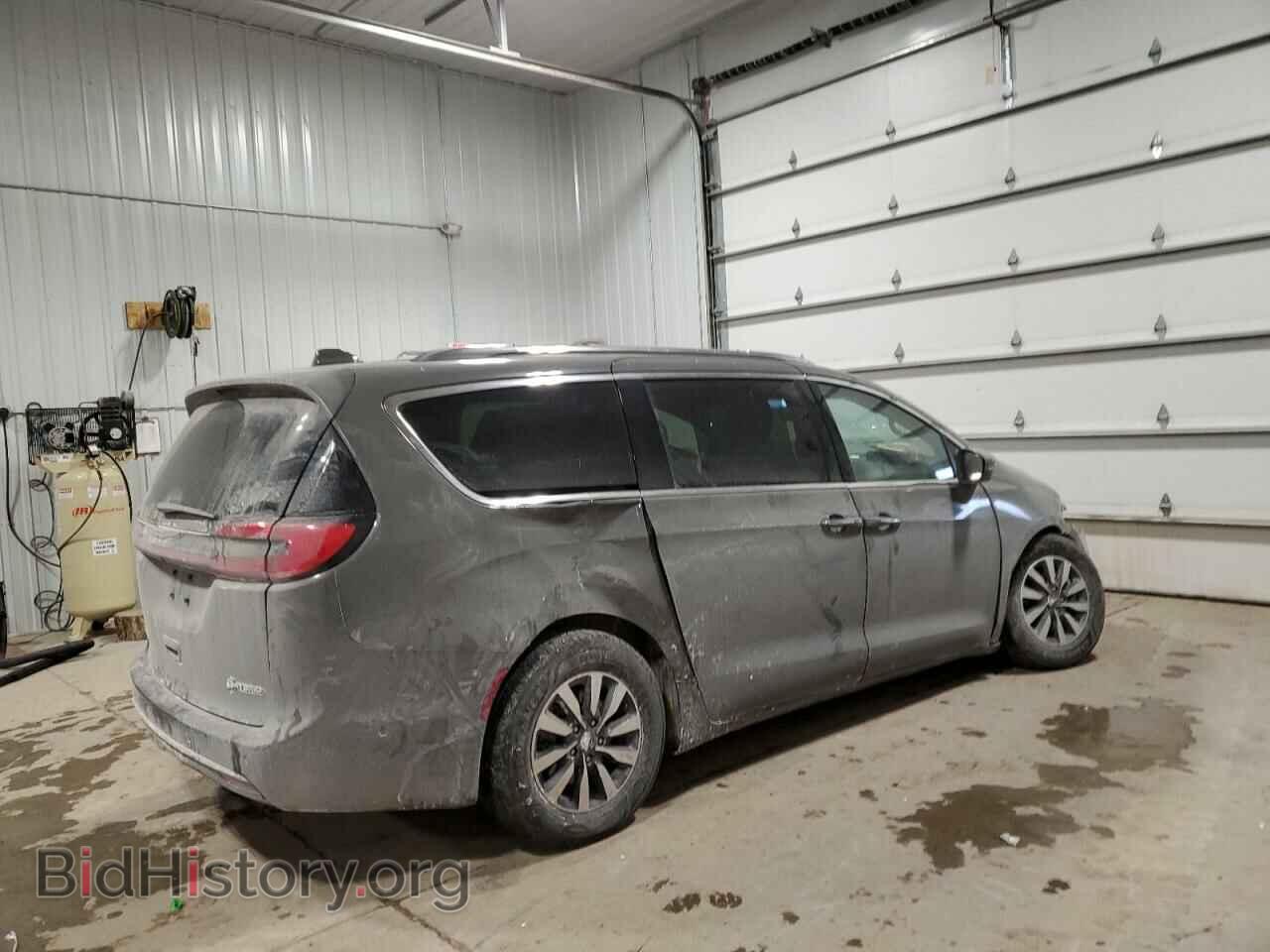 2021 CHRYSLER PACIFICA - VIN: 2C4RC1L77MR596376 - Фото 3