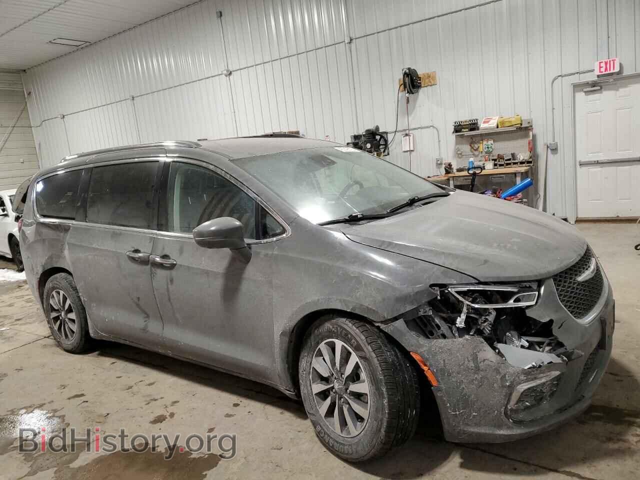 2021 CHRYSLER PACIFICA - VIN: 2C4RC1L77MR596376 - Фото 4