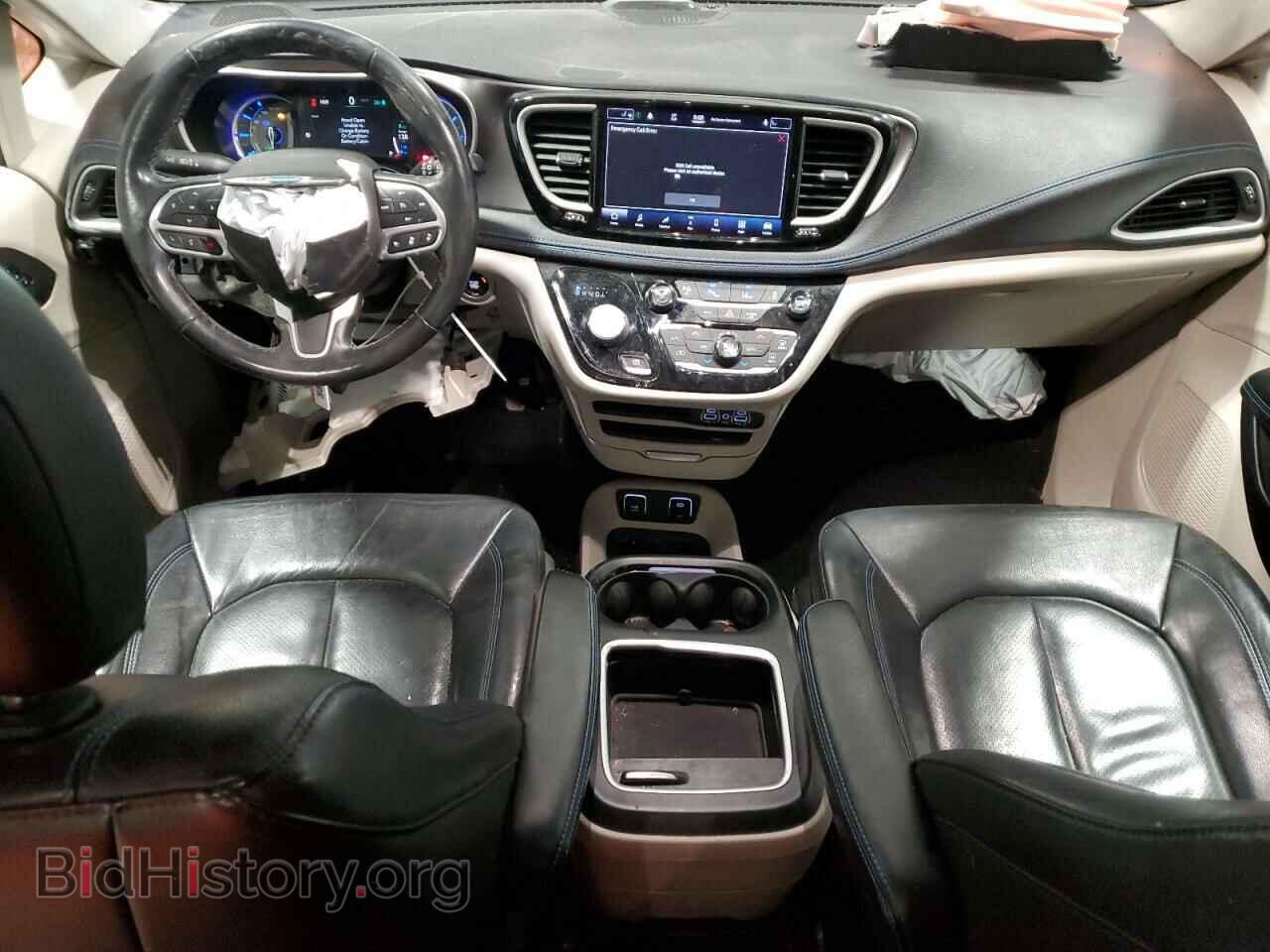 2021 CHRYSLER PACIFICA - VIN: 2C4RC1L77MR596376 - Фото 8