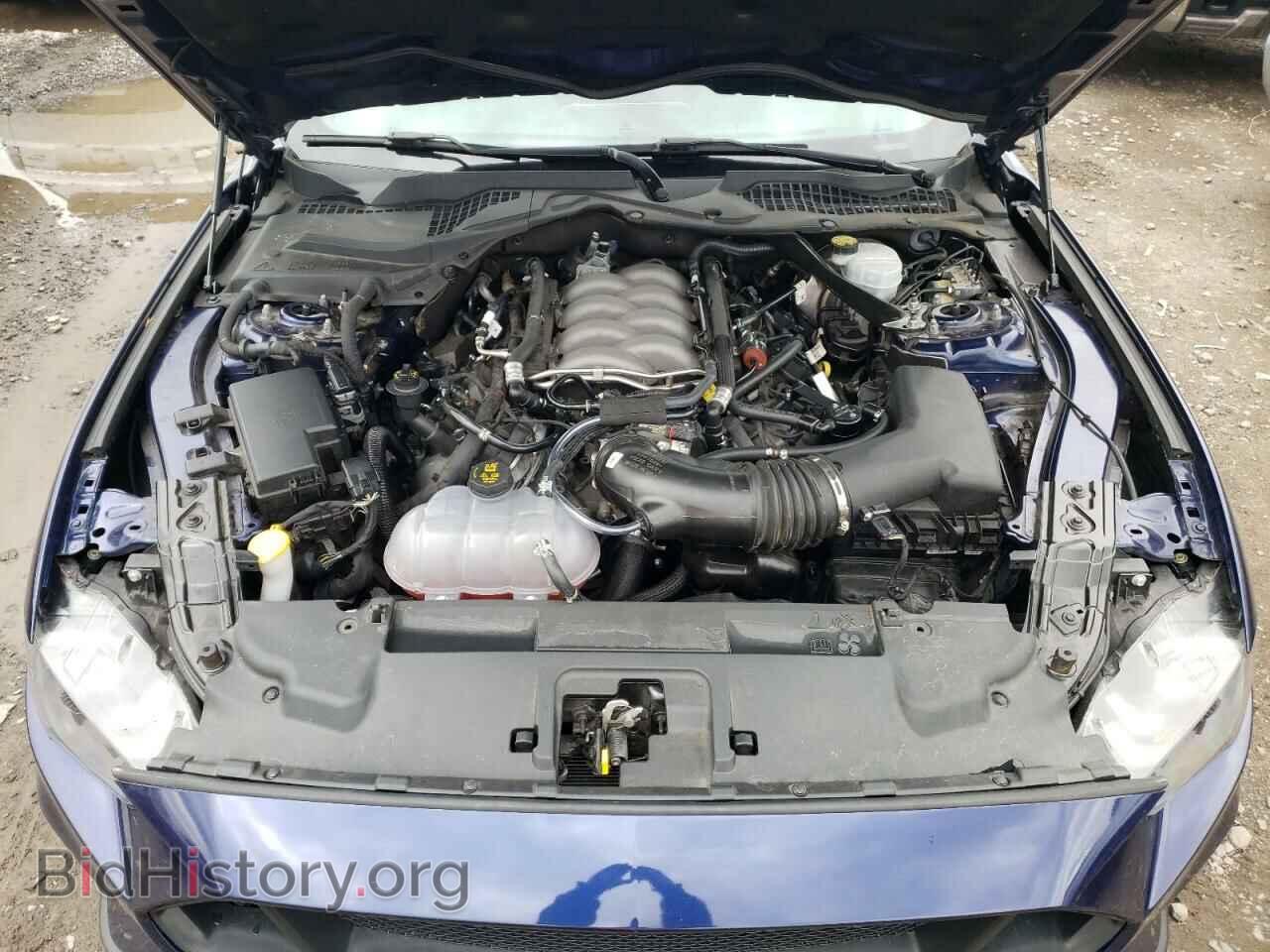 2018 FORD MUSTANG - VIN: 1FA6P8CF8J5117579 - Фото 7