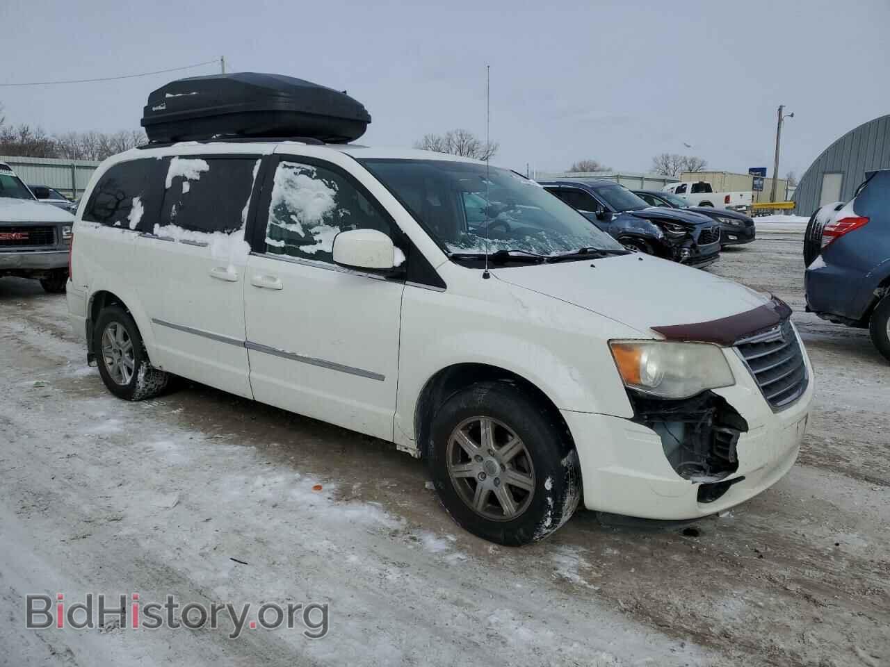 2010 CHRYSLER MINIVAN - VIN: 2A4RR8DX7AR387442 - Фото 4