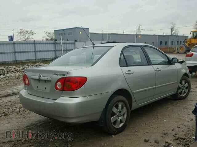 2003 TOYOTA COROLLA - VIN: 2T1BR32E53C734555 - Photo 4