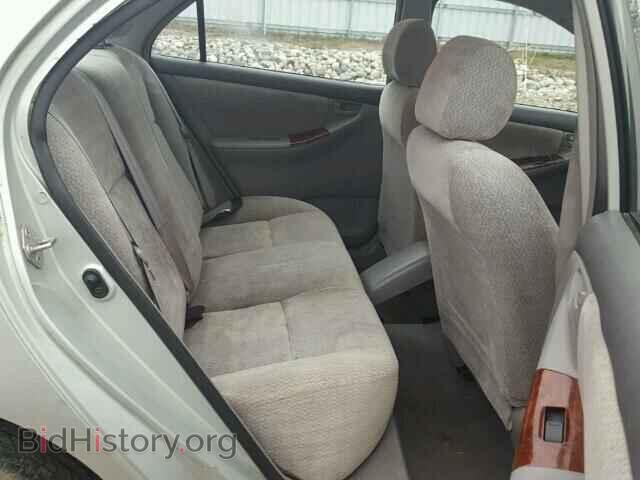 2003 TOYOTA COROLLA - VIN: 2T1BR32E53C734555 - Photo 6