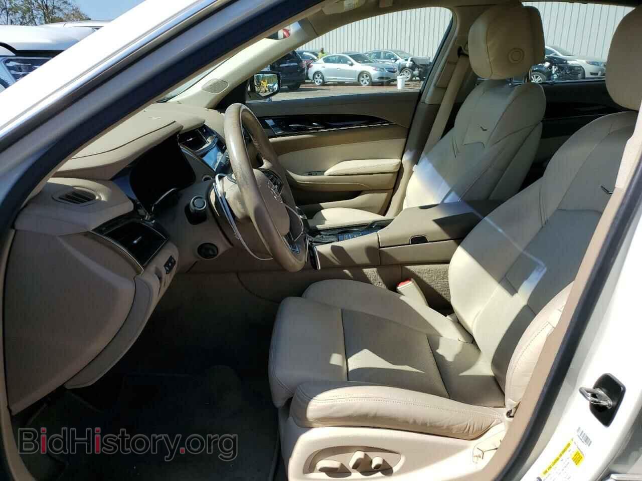 2014 CADILLAC CTS - VIN: 1G6AS5SX4E0189316 - Фото 7