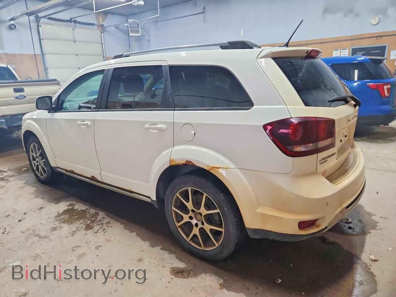2015 DODGE JOURNEY - VIN: 3C4PDDGG3FT596875 - Фото 2