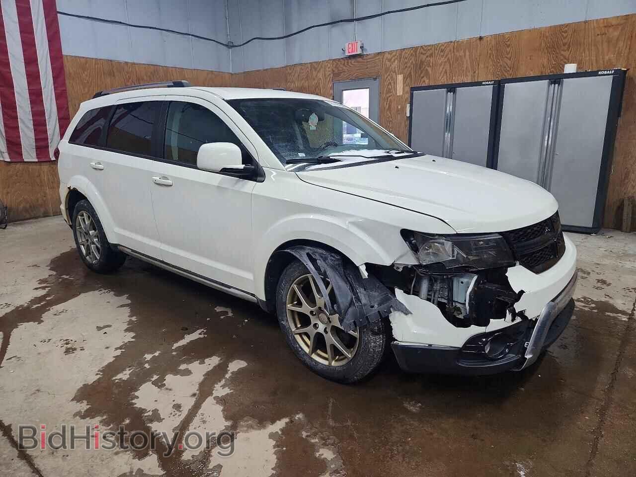 2015 DODGE JOURNEY - VIN: 3C4PDDGG3FT596875 - Фото 4