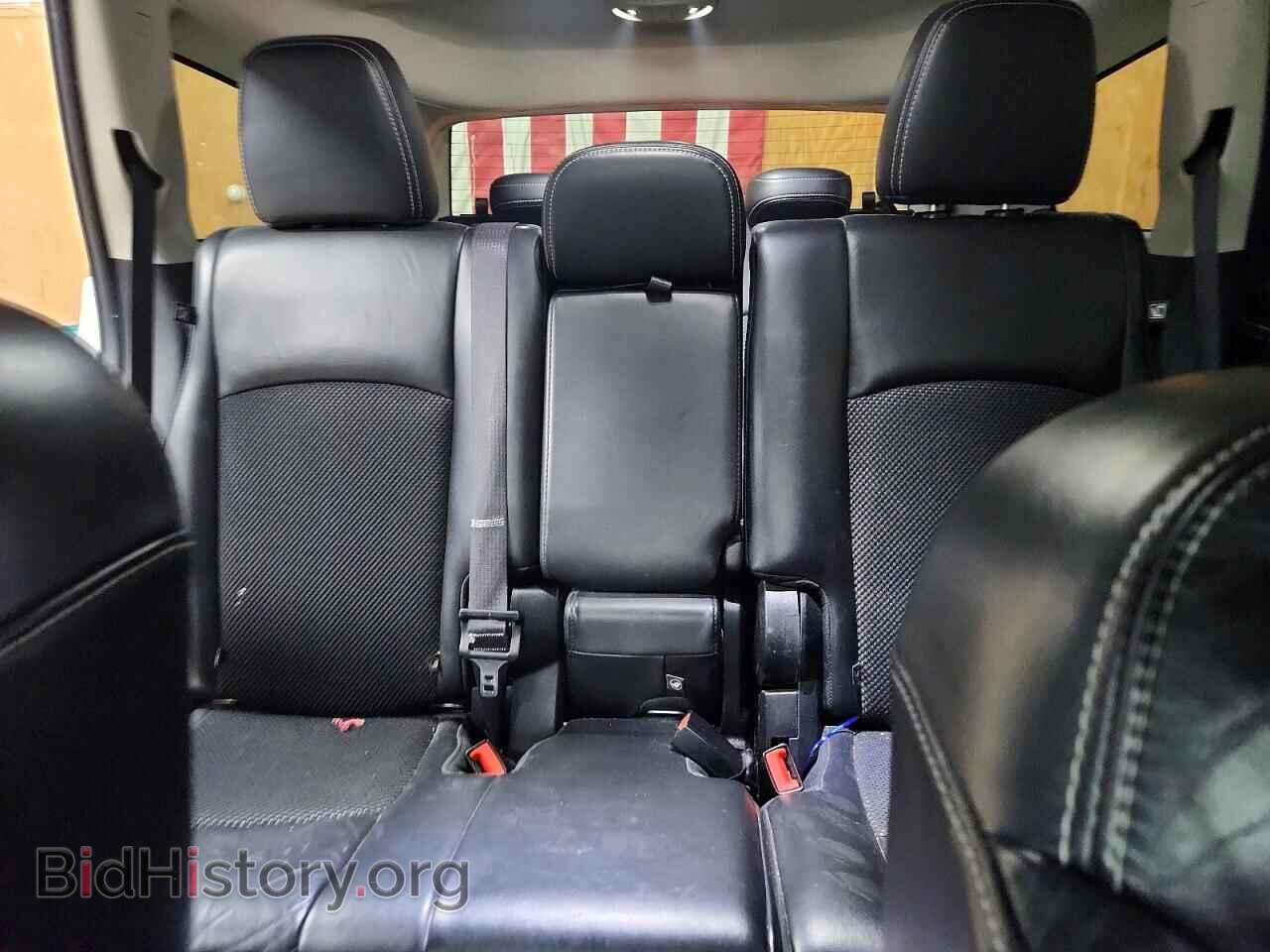 2015 DODGE JOURNEY - VIN: 3C4PDDGG3FT596875 - Фото 10