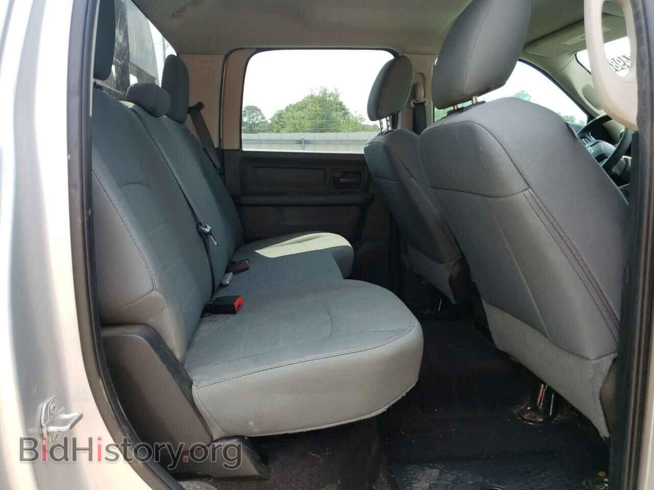 2018 RAM 1500 - VIN: 1C6RR7ST8JS142770 - Фото 6