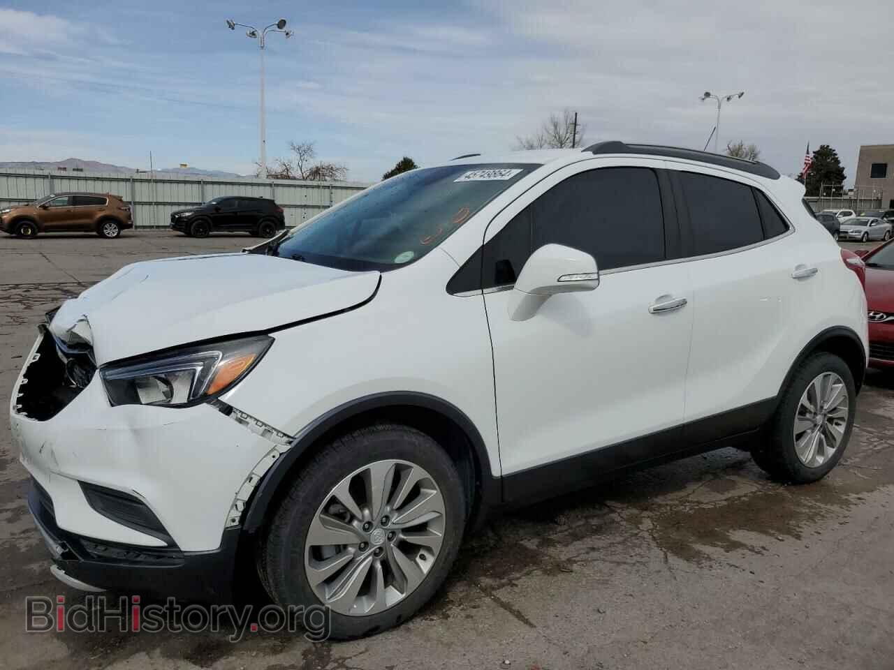 Фотография KL4CJASB2KB778297 - BUICK ENCORE 2019