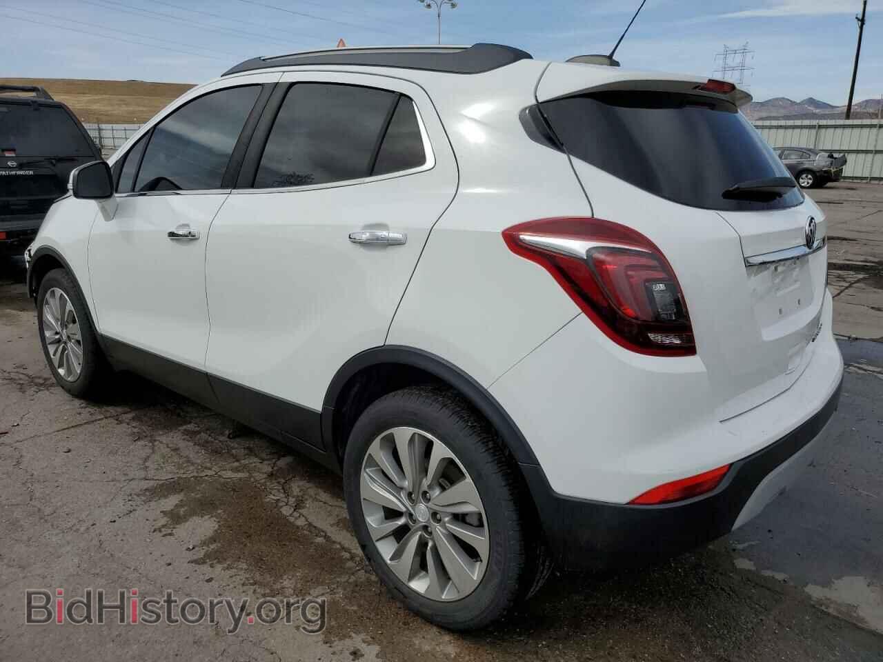 2019 BUICK ENCORE - VIN: KL4CJASB2KB778297 - Photo 2