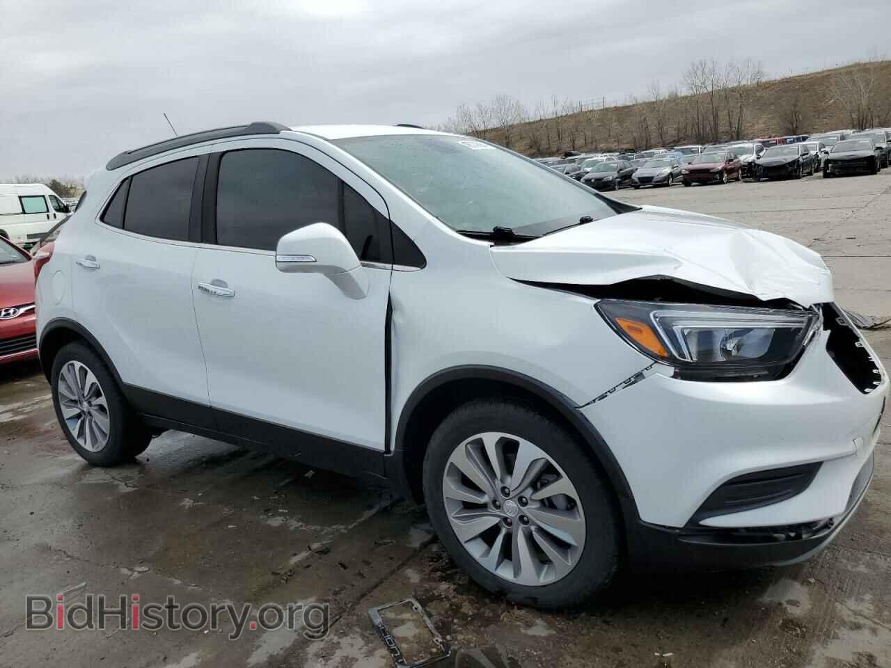 2019 BUICK ENCORE - VIN: KL4CJASB2KB778297 - Photo 4