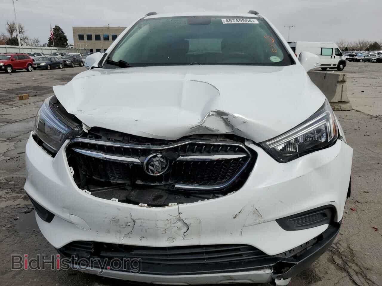 2019 BUICK ENCORE - VIN: KL4CJASB2KB778297 - Photo 5