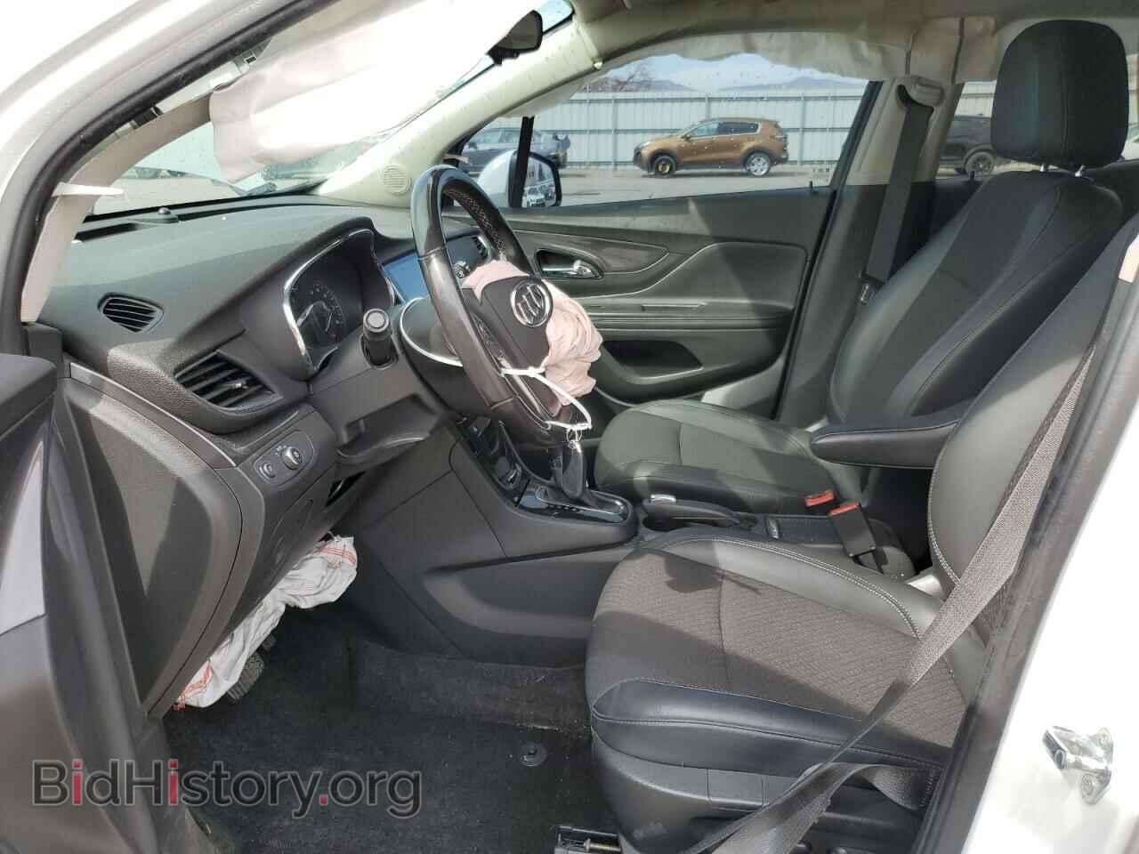 2019 BUICK ENCORE - VIN: KL4CJASB2KB778297 - Photo 7