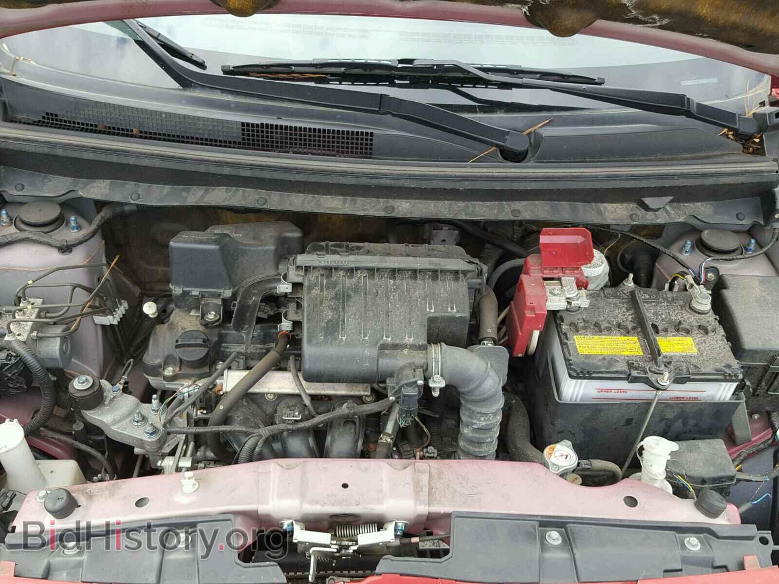 2014 MITSUBISHI MIRAGE - VIN: ML32A4HJ9EH019801 - Фото 7