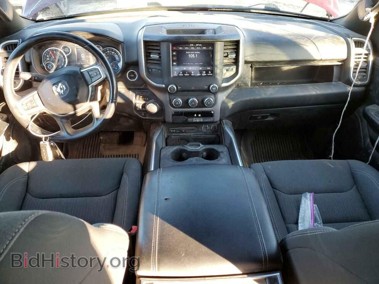 2019 RAM 1500 - VIN: 1C6RRFFG5KN791076 - Фото 8