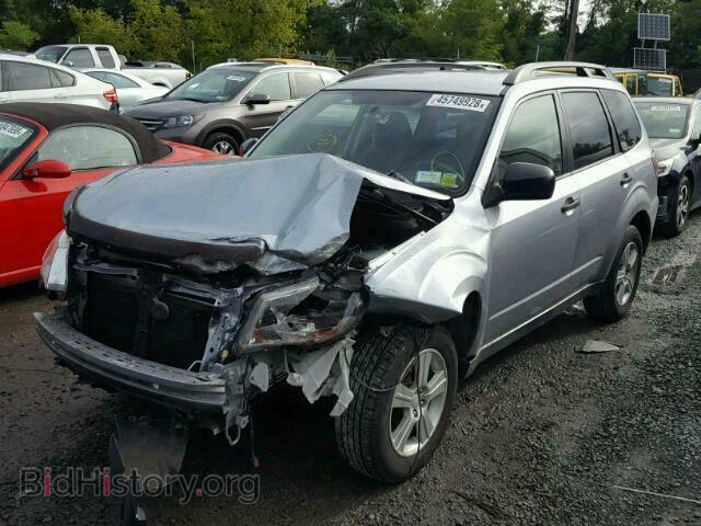 2012 SUBARU FORESTER - VIN: JF2SHABC9CH419339 - Фото 2