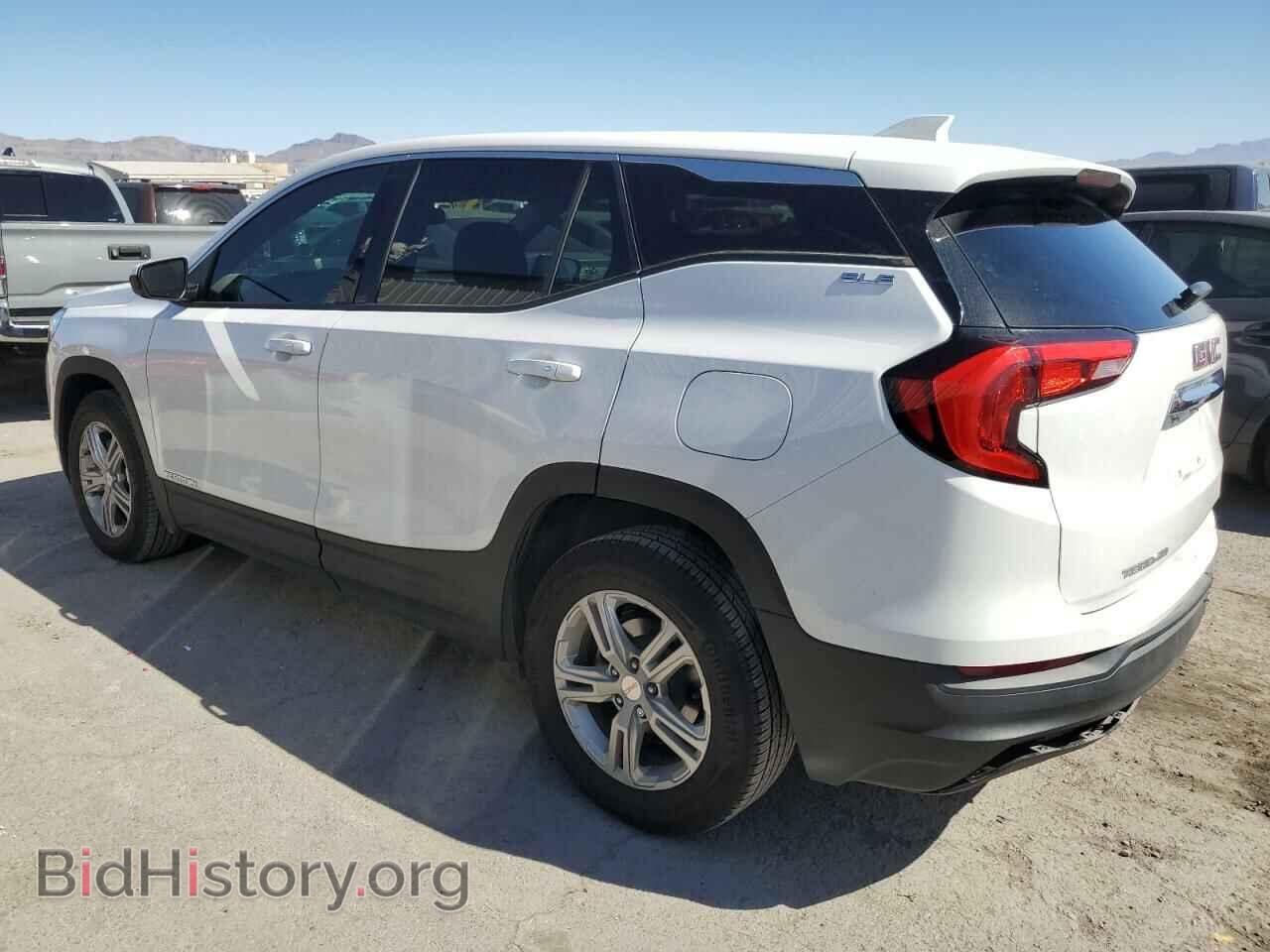 2019 GMC TERRAIN - VIN: 3GKALMEV5KL104680 - Фото 2