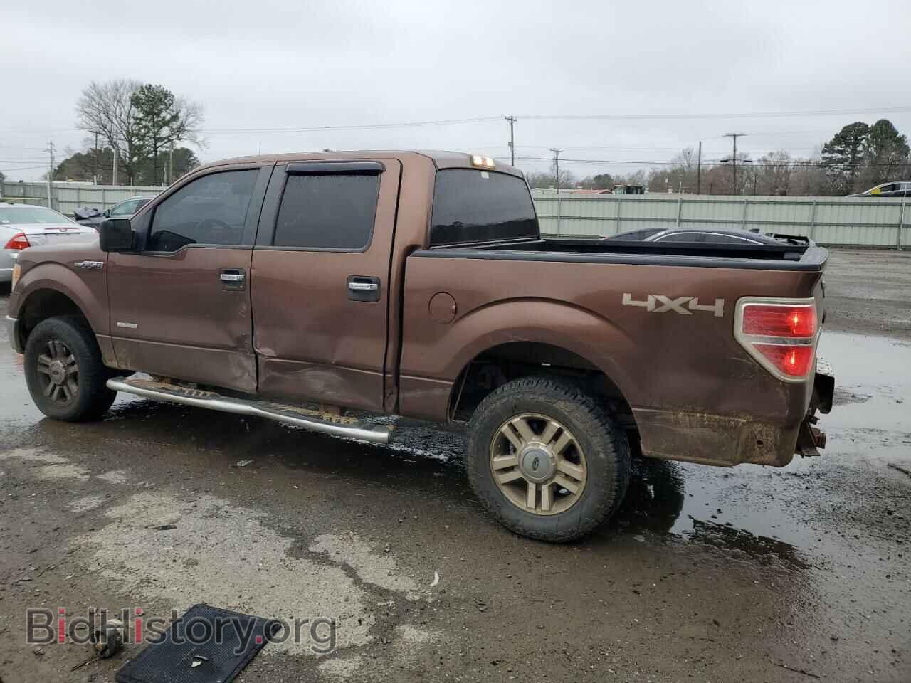 2011 FORD F-150 - VIN: 1FTFW1ET0BFB29339 - Фото 2