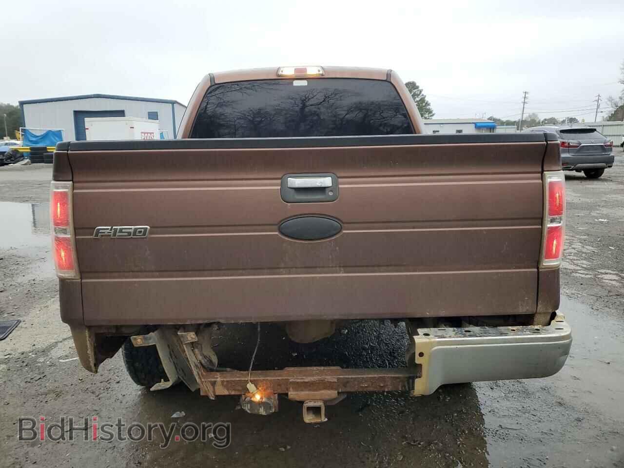 2011 FORD F-150 - VIN: 1FTFW1ET0BFB29339 - Фото 6
