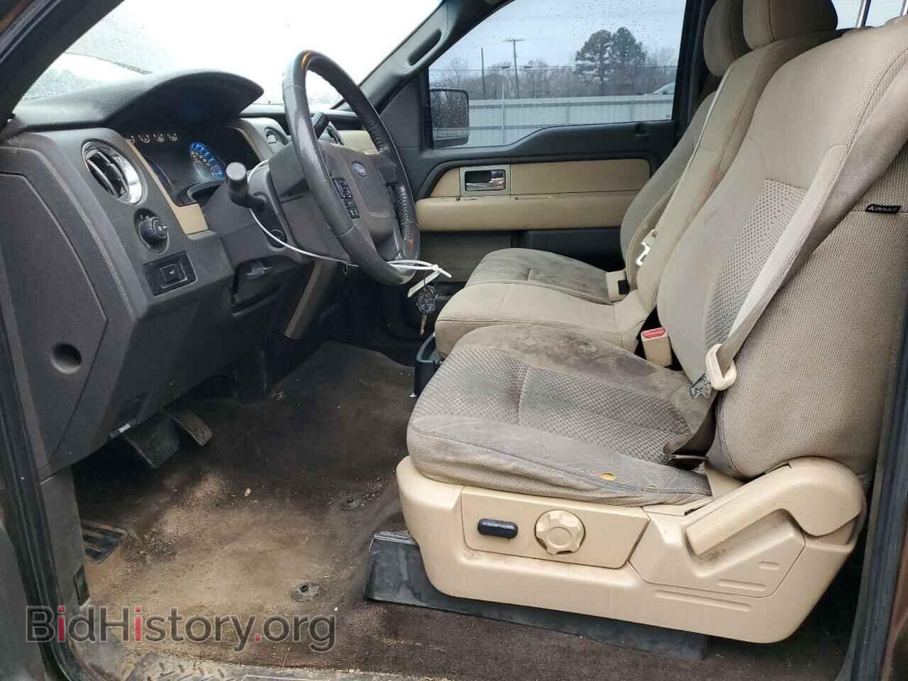 2011 FORD F-150 - VIN: 1FTFW1ET0BFB29339 - Фото 7