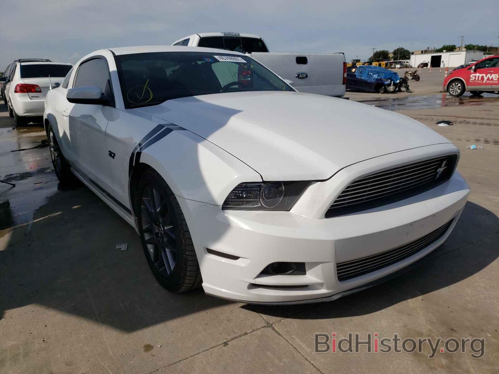 Photo 1ZVBP8AM6E5270037 - FORD MUSTANG 2014