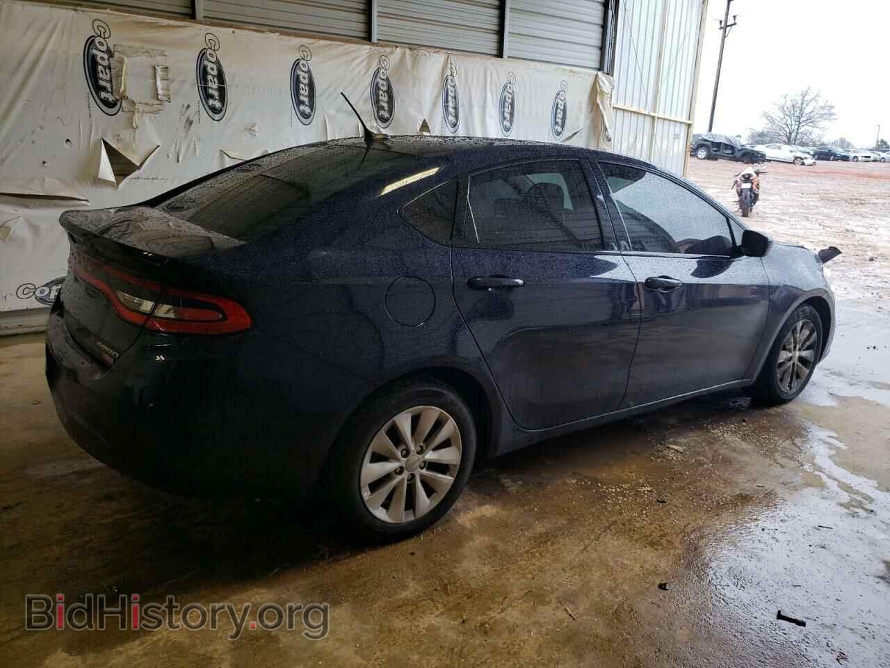 2015 DODGE DART - VIN: 1C3CDFDH5FD181218 - Фото 3