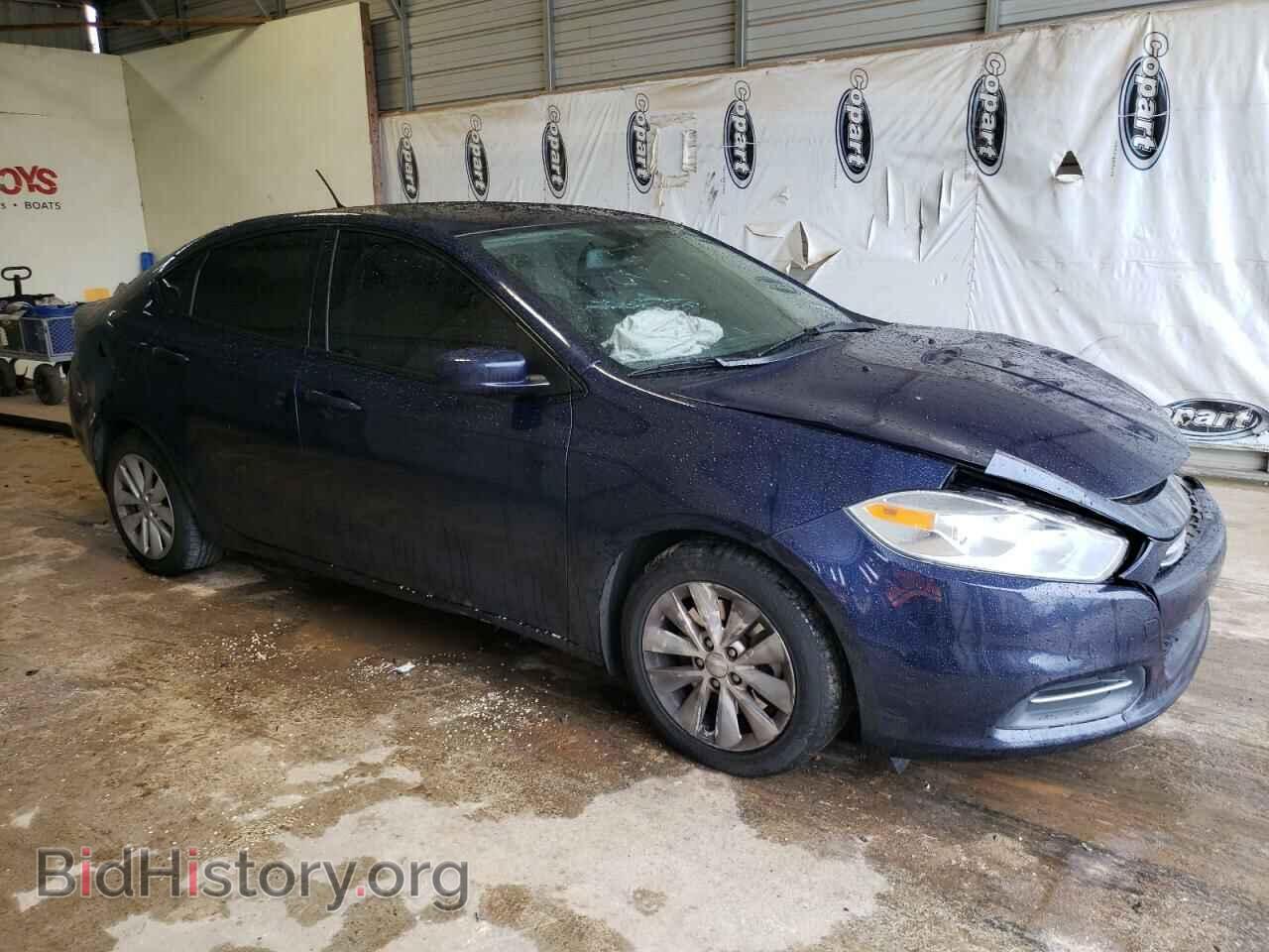 2015 DODGE DART - VIN: 1C3CDFDH5FD181218 - Фото 4
