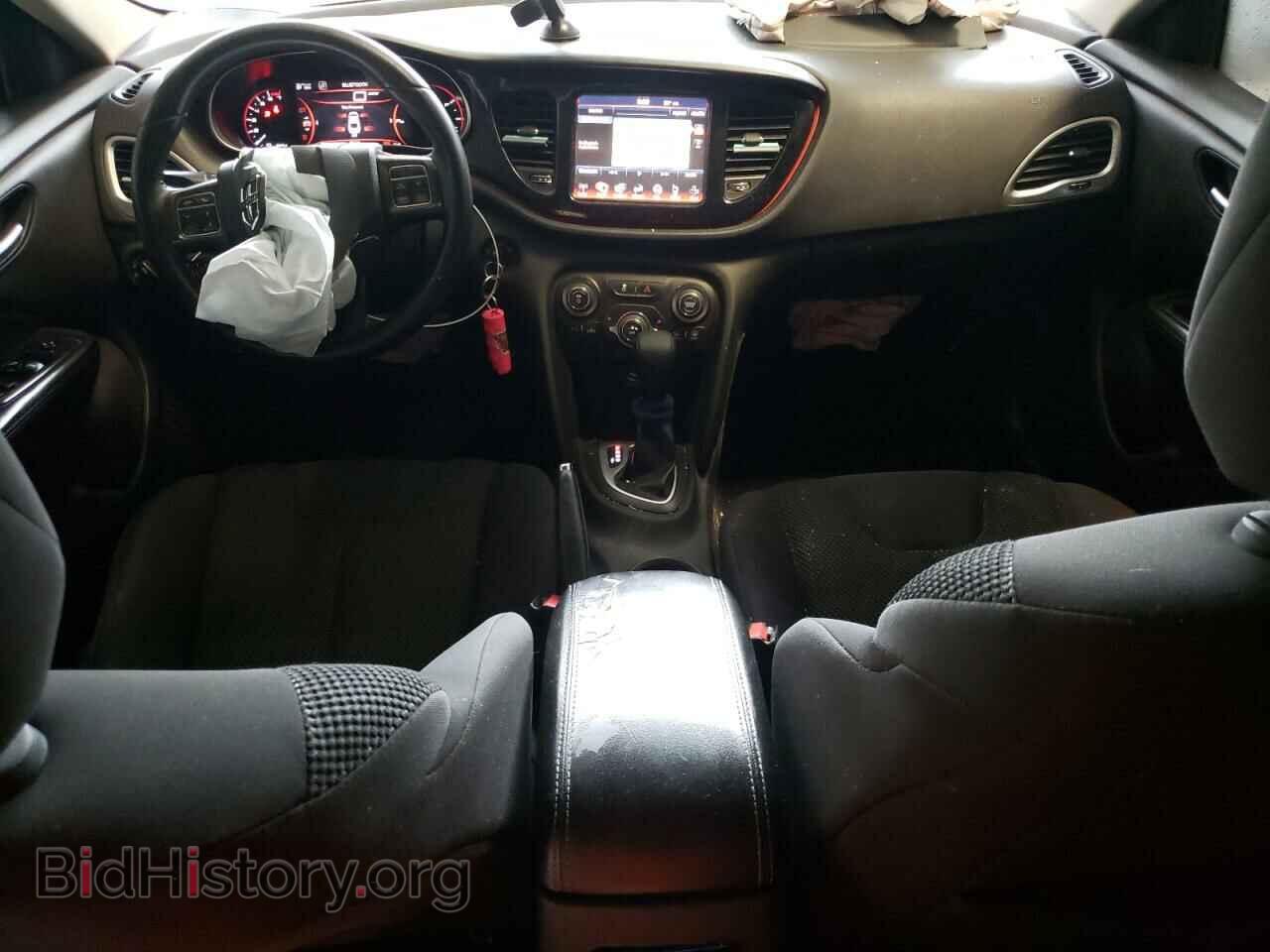 2015 DODGE DART - VIN: 1C3CDFDH5FD181218 - Фото 8