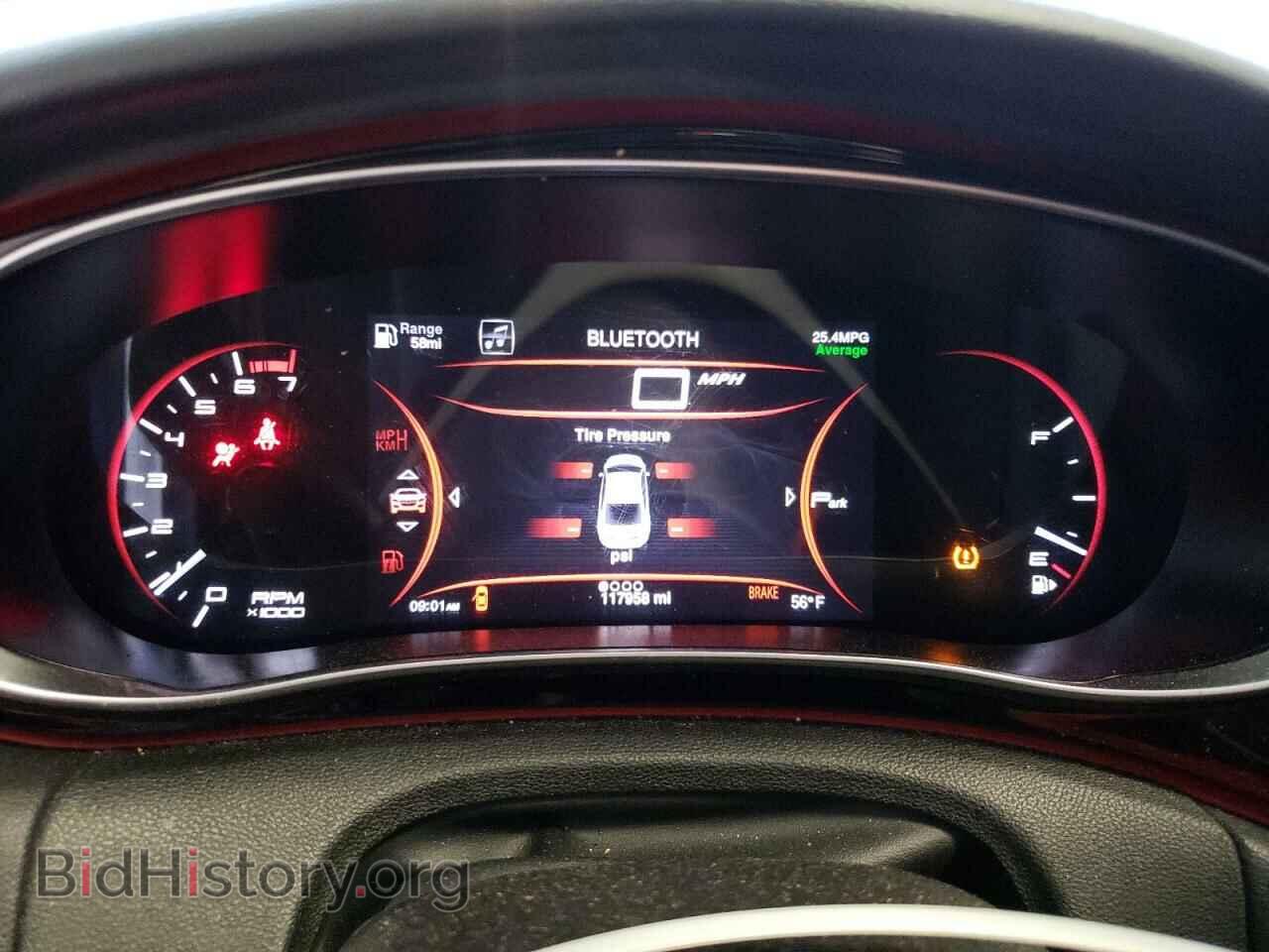2015 DODGE DART - VIN: 1C3CDFDH5FD181218 - Фото 9
