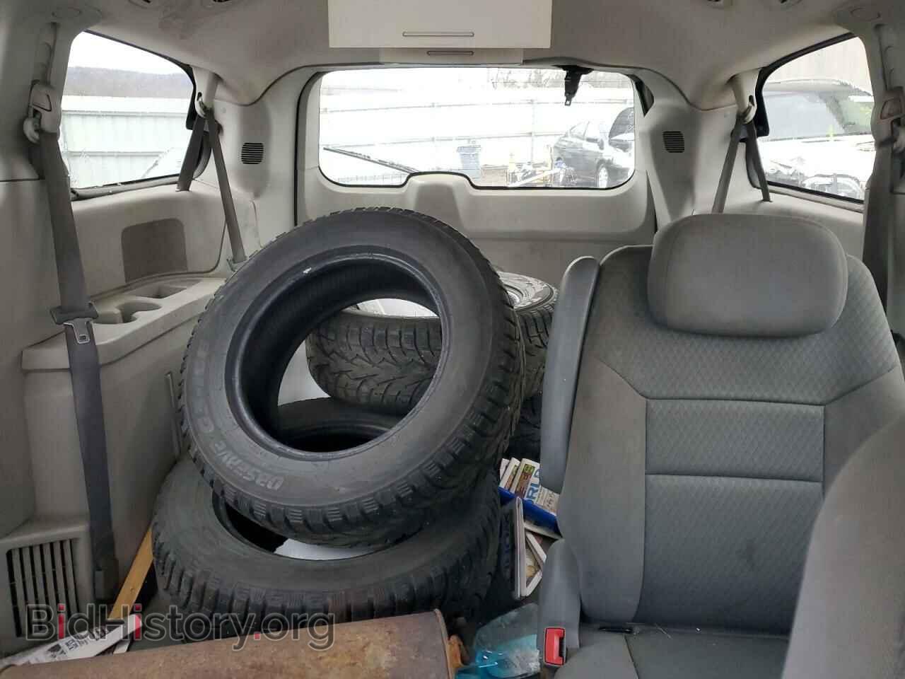 2010 CHRYSLER MINIVAN - VIN: 2A4RR5D17AR103642 - Фото 10