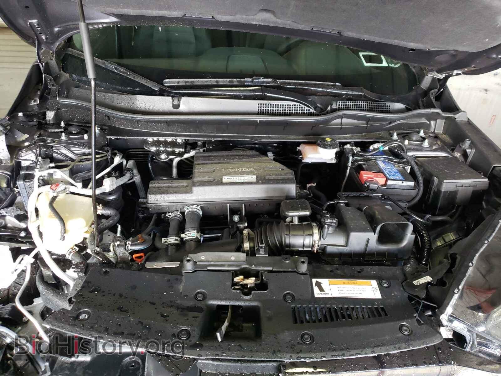 2021 HONDA CRV - VIN: 2HKRW2H55MH604489 - Фото 7