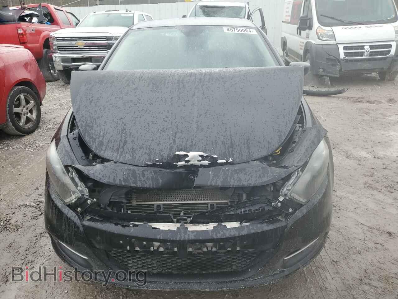2015 DODGE DART - VIN: 1C3CDFBBXFD286724 - Фото 5