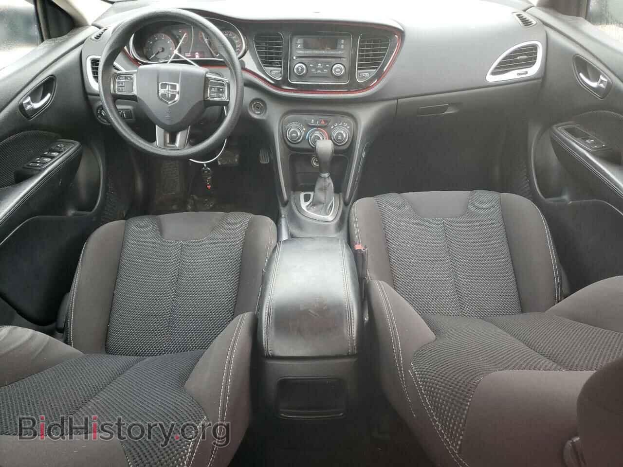 2015 DODGE DART - VIN: 1C3CDFBBXFD286724 - Фото 8