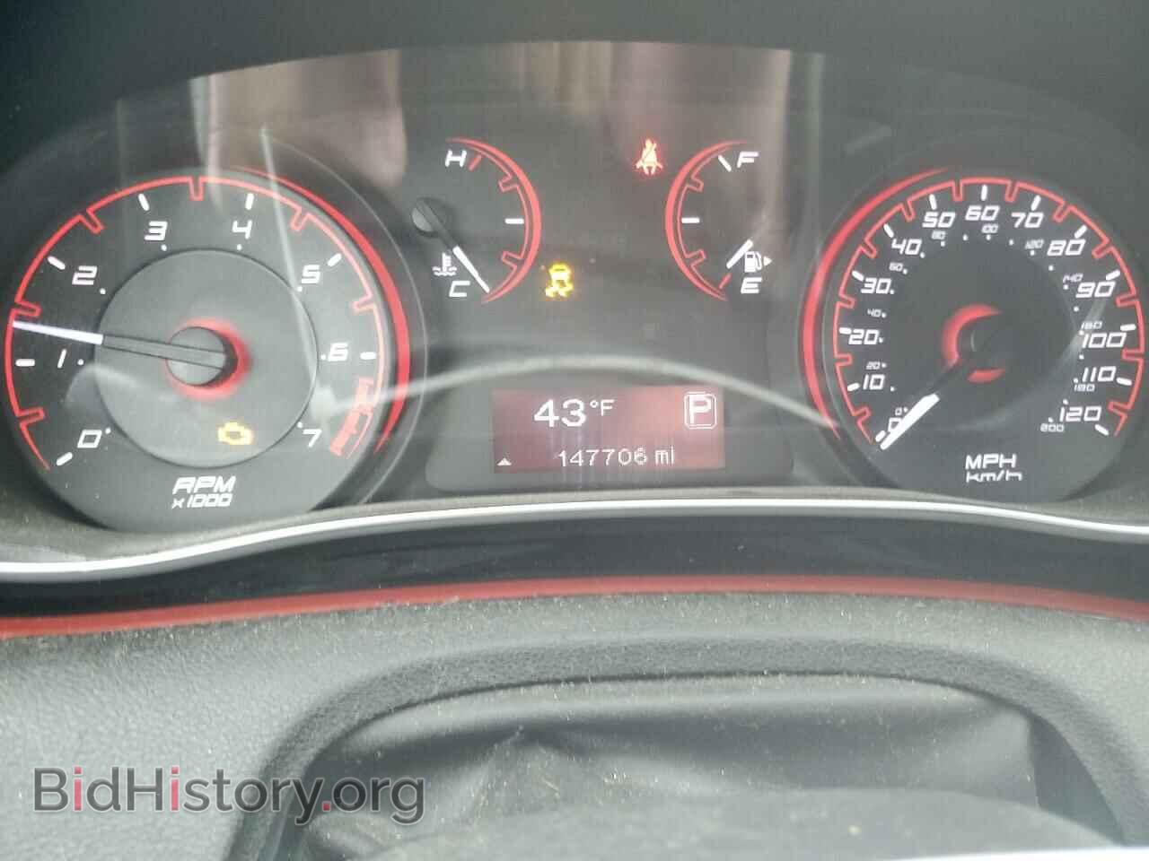 2015 DODGE DART - VIN: 1C3CDFBBXFD286724 - Фото 9