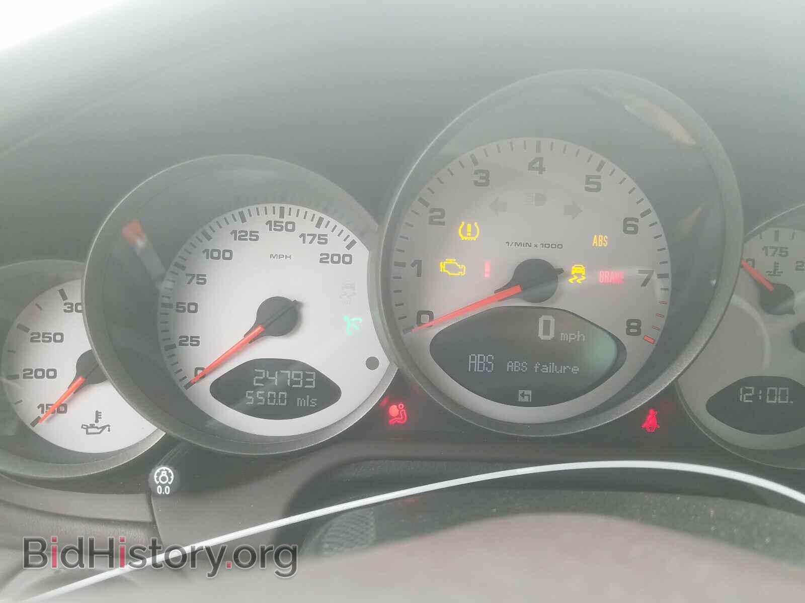 2009 PORSCHE 911 - VIN: WP0CB29989S754916 - Фото 8