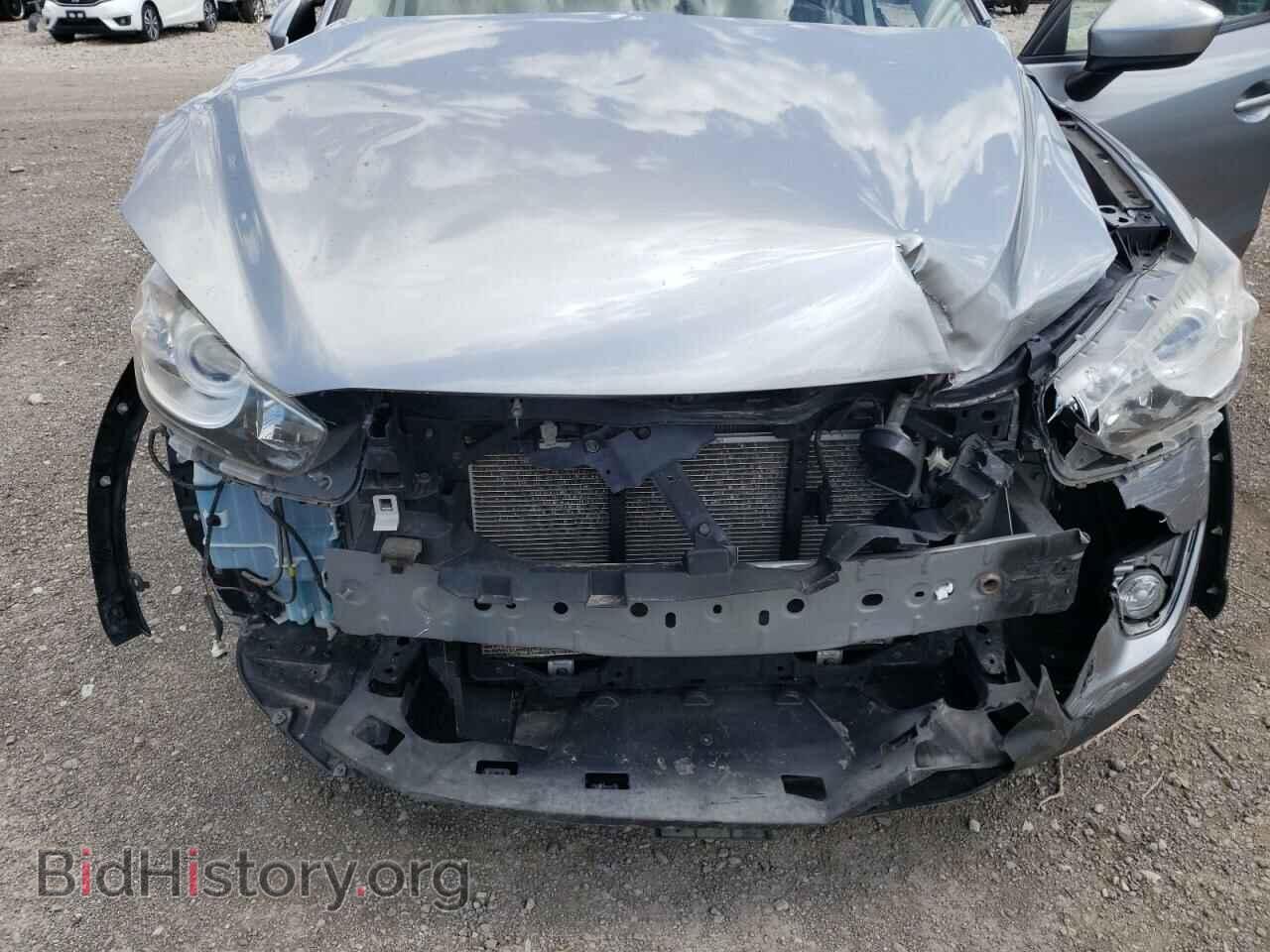 2014 MAZDA CX-5 - VIN: JM3KE4DY8E0309568 - Фото 7