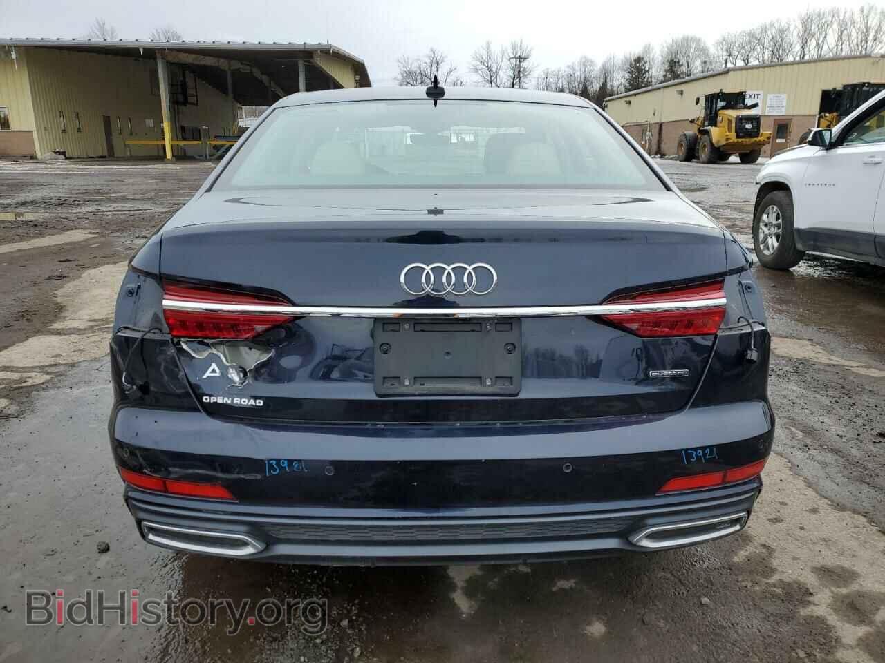 2019 AUDI A6 - VIN: WAUL2AF24KN109215 - Фото 6