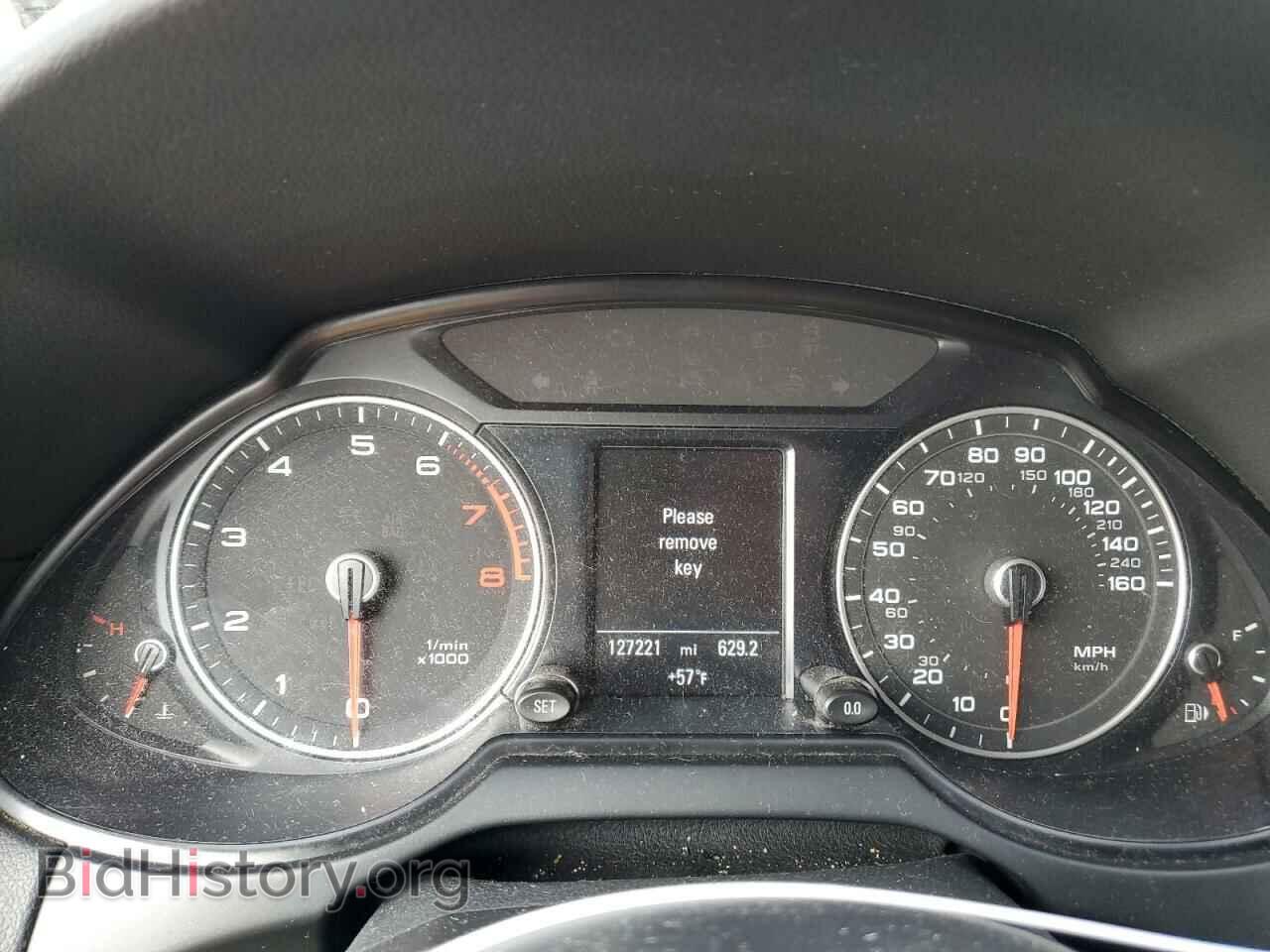 2013 AUDI Q5 - VIN: WA1LFAFP8DA082947 - Фото 9