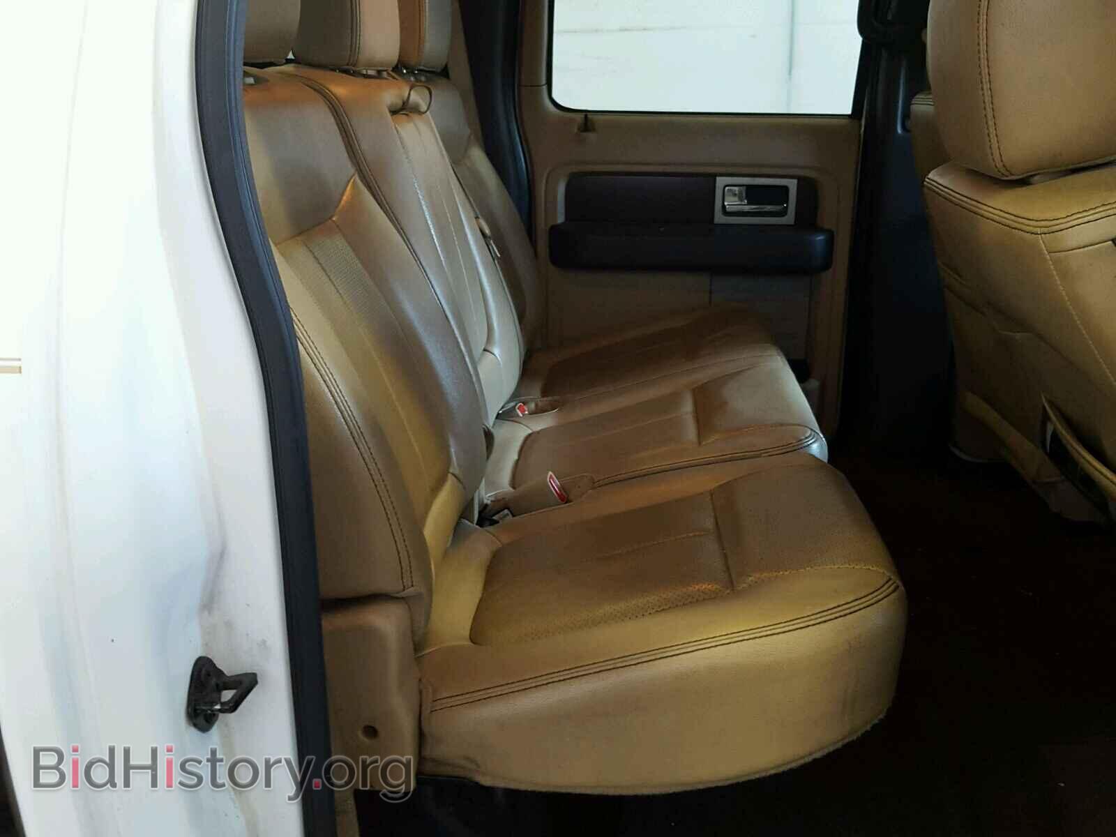 2012 FORD F150 - VIN: 1FTFW1CF0CFC87677 - Фото 6