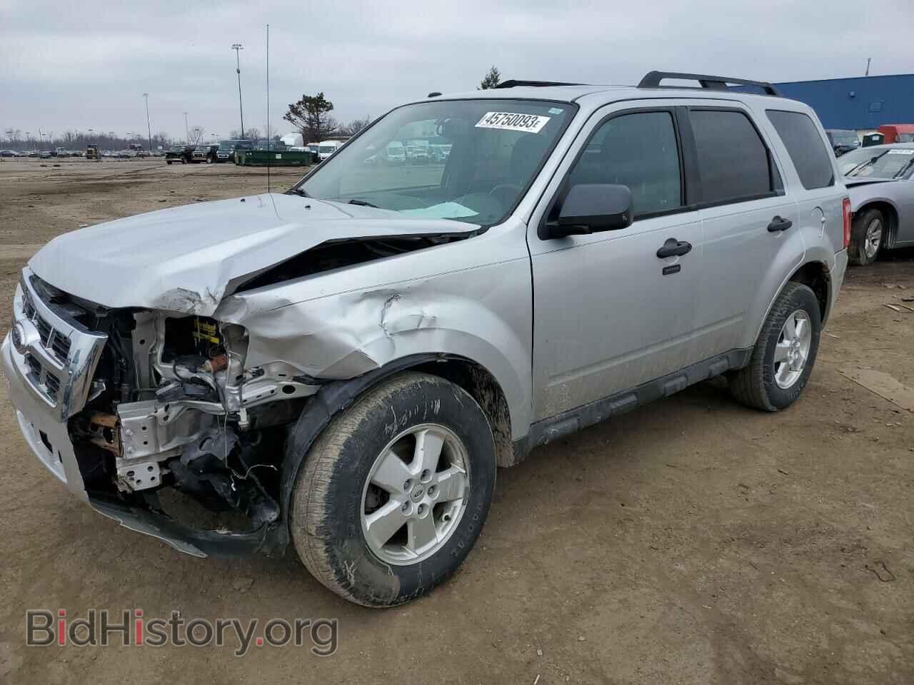 Фотография 1FMCU0D77CKA89921 - FORD ESCAPE 2012