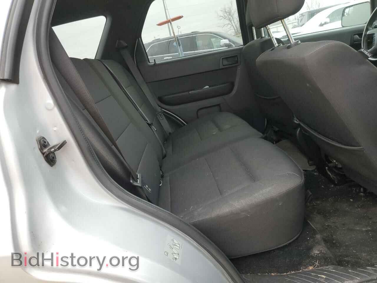 2012 FORD ESCAPE - VIN: 1FMCU0D77CKA89921 - Photo 11