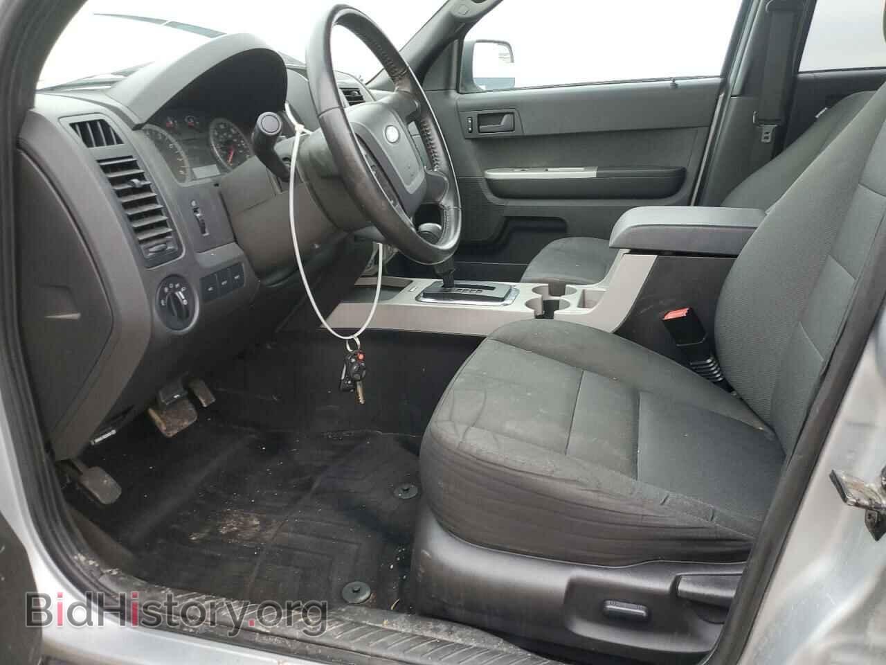 2012 FORD ESCAPE - VIN: 1FMCU0D77CKA89921 - Photo 7