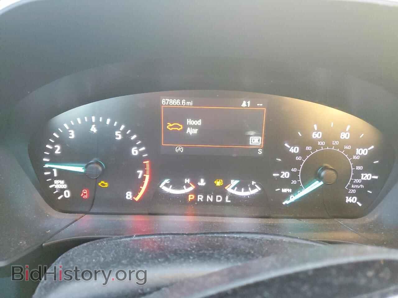 2021 FORD ESCAPE - VIN: 1FMCU9G64MUA97827 - Фото 9